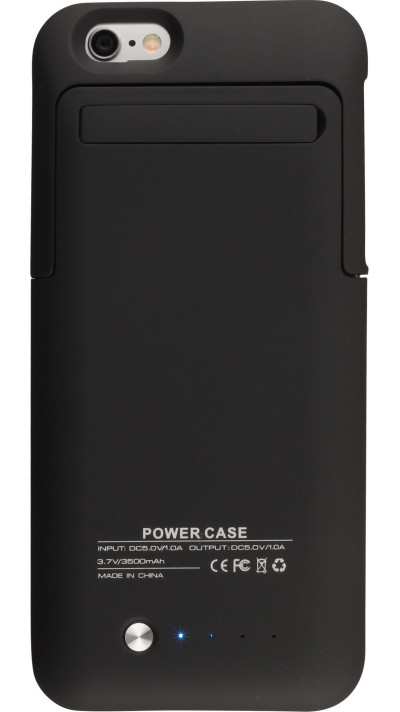 Hülle iPhone 6/6s Plus / 7 Plus / 8 Plus - Power Case external battery