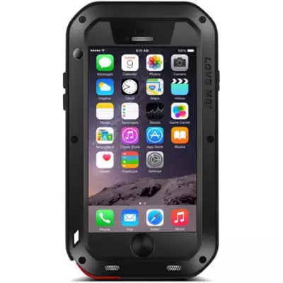 Hülle iPhone 11 Pro Max - Love Mei Powerful