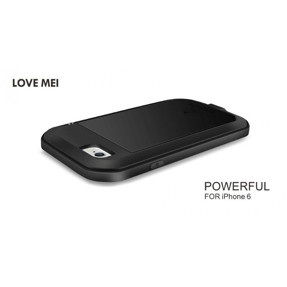 Hülle iPhone 12 Pro Max - Love Mei Powerful