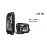 Hülle iPhone 12 Pro Max - Love Mei Powerful