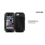 Hülle iPhone 12 Pro Max - Love Mei Powerful