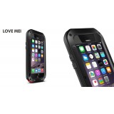 Hülle iPhone 12 Pro Max - Love Mei Powerful