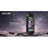 Hülle iPhone 12 Pro Max - Love Mei Powerful