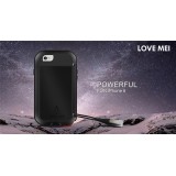 Hülle iPhone 12 Pro Max - Love Mei Powerful
