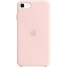 iPhone 7 / 8 / SE (2020, 2022) Case Hülle - Apple Silikon soft touch MagSafe - Hellrosa