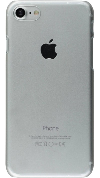 Hülle iPhone 7 / 8 / SE (2020, 2022) - Ultra-thin gel