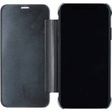 Hülle iPhone XR - Clear View Cover - Hellrosa