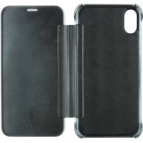Hülle iPhone XR - Clear View Cover - Hellrosa
