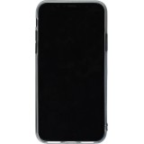 Hülle iPhone Xs Max - Gummi Shine Blütenzweig