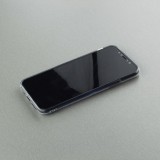 Hülle iPhone Xs Max - Gummi Shine Blütenzweig