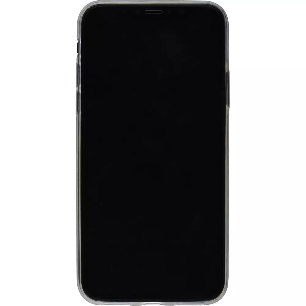 Hülle iPhone X / Xs - Homer Simpson