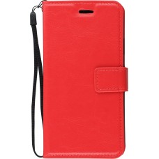 Hülle iPhone XR - Premium Flip - Rot