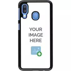 Personalisierte Hülle - Samsung Galaxy A40