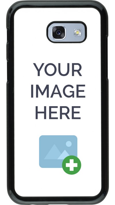 Personalisierte Hülle - Samsung Galaxy A5 (2017)