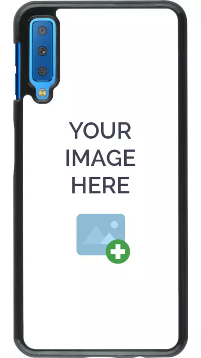 Personalisierte Hülle - Samsung Galaxy A7
