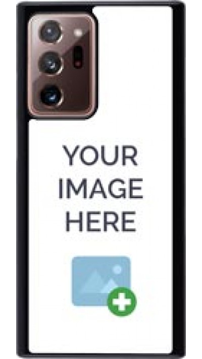 Personalisierte Hülle - Samsung Galaxy Note10