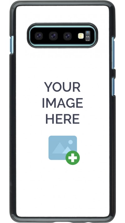 Personalisierte Hülle - Samsung Galaxy S10+