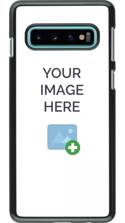 Personalisierte Hülle - Samsung Galaxy S10