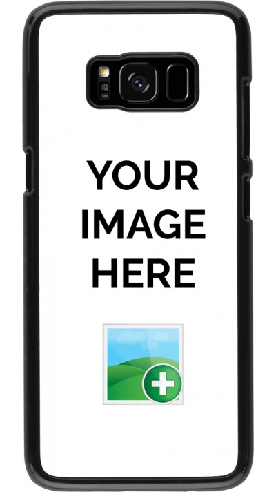 Personalisierte Hülle - Samsung Galaxy S8+