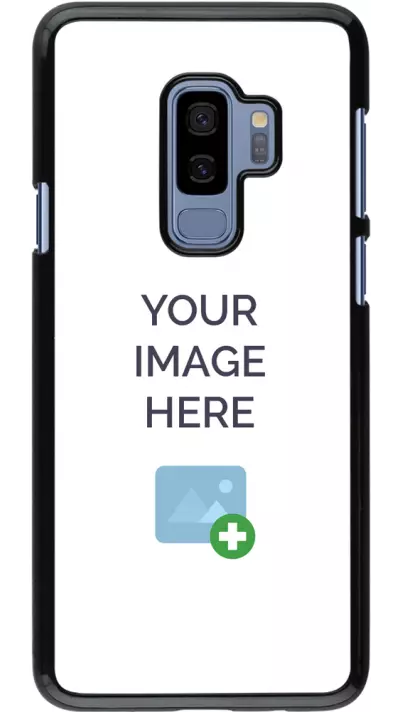 Personalisierte Hülle - Samsung Galaxy S9+