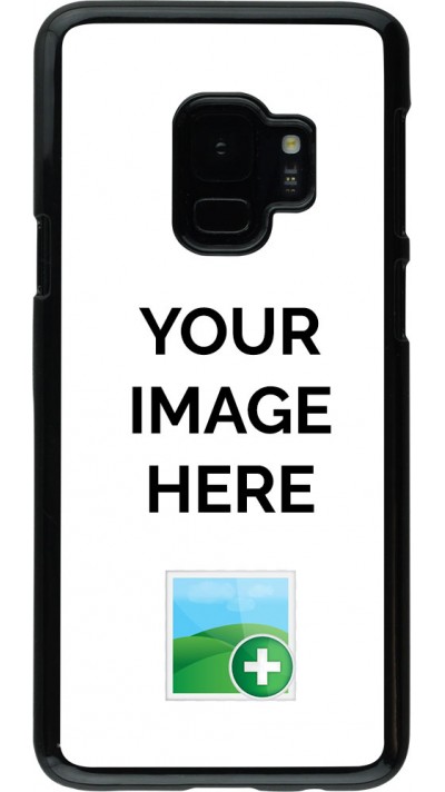 Personalisierte Hülle - Samsung Galaxy S9