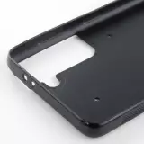 Personalisierte Hülle Silikon schwarz - Samsung Galaxy A56