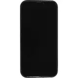 Personalisierte Hülle mit schwarzen Silikonrändern - iPhone 15 Pro Max