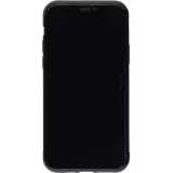 Personalisierte Hülle Silikon schwarz - iPhone 11 Pro