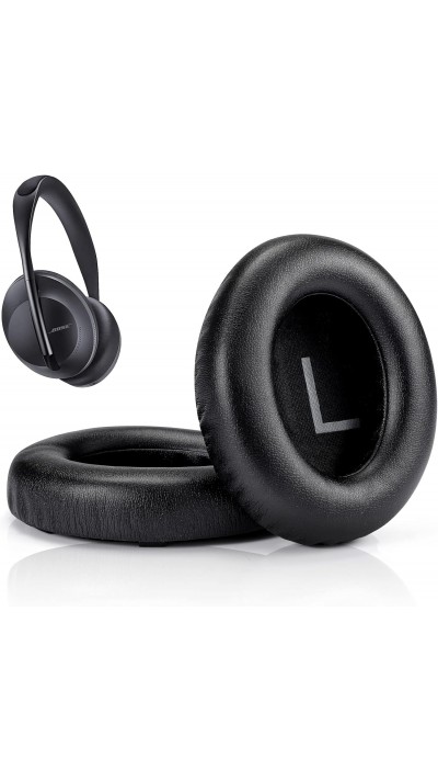 Coussinets de rechange pour casque Bose Ear Pads Noise Cancelling 700 - Noir