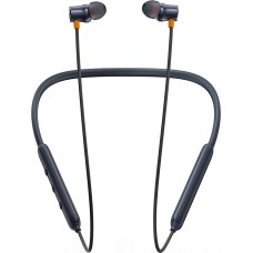 Acefast N2 Bluetooth 5.3 Kabellose Neckband Kopfhörer mit ENC Geräuschunterdrückung und Silikon-Ohrstöpseln - Blau