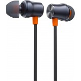 Acefast N2 Bluetooth 5.3 Kabellose Neckband Kopfhörer mit ENC Geräuschunterdrückung und Silikon-Ohrstöpseln - Blau