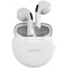 Lenovo HT38 kabellose Bluetooth-Kopfhörer true wireless earbuds mit Touch Control - Weiss