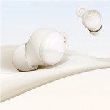 Joyroom JR-TS3 TWS Bluetooth 5.3 Kopfhörer Ergonomisch und bequem zum Schlafen - Weiss