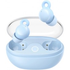 Joyroom JR-TS3 TWS Bluetooth 5.3 Kopfhörer Ergonomisch und bequem zum Schlafen - Blau