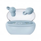 Joyroom JR-TS3 TWS Bluetooth 5.3 Kopfhörer Ergonomisch und bequem zum Schlafen - Blau