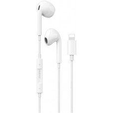 In-Ear-Kopfhörer mit Lightning-Anschluss iPhone (iPhone 14 und älter) Dudao - Weiss