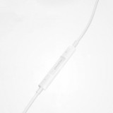 In-Ear-Kopfhörer mit Lightning-Anschluss iPhone (iPhone 14 und älter) Dudao - Weiss