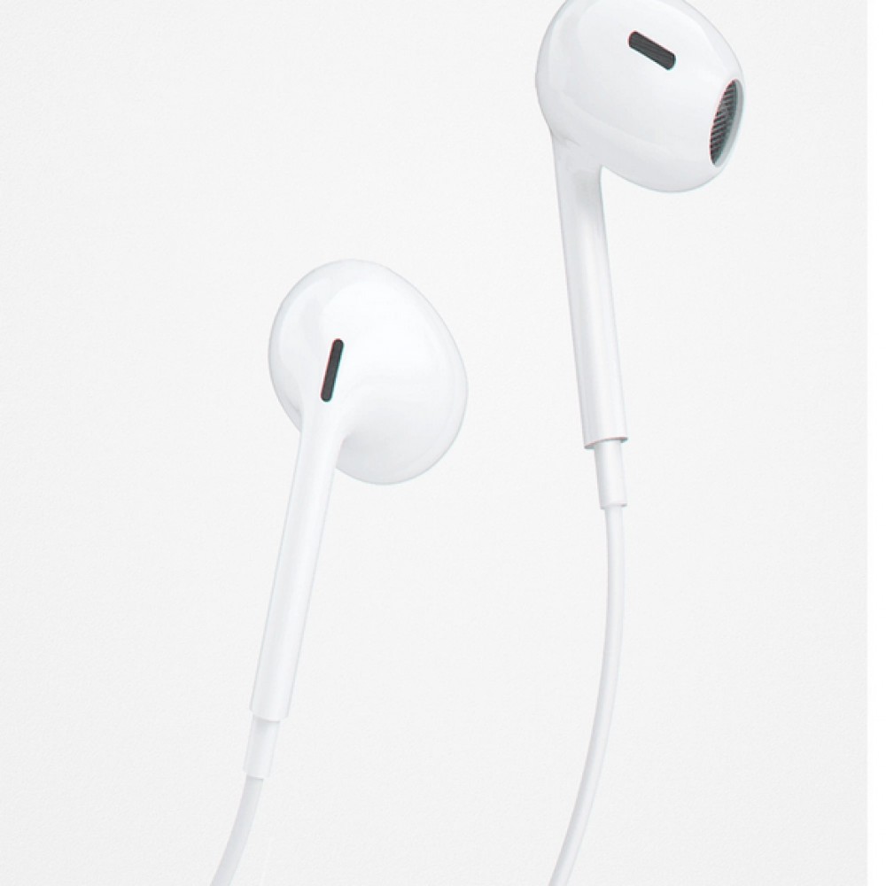 In-Ear-Kopfhörer mit Lightning-Anschluss iPhone (iPhone 14 und älter) Dudao - Weiss