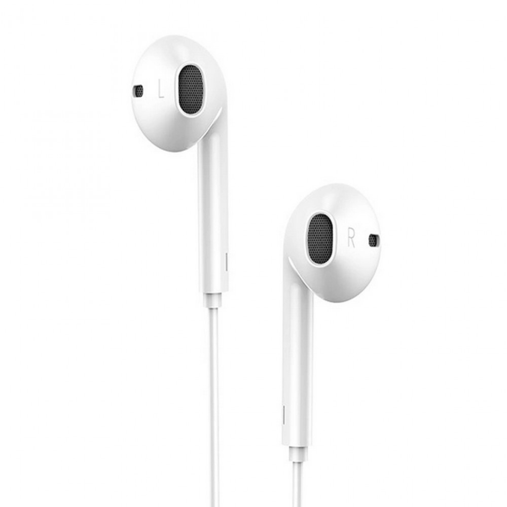 In-Ear Kopfhörer mit USB-C Anschluss für Android (nicht für iPhone) Dudao - Weiss