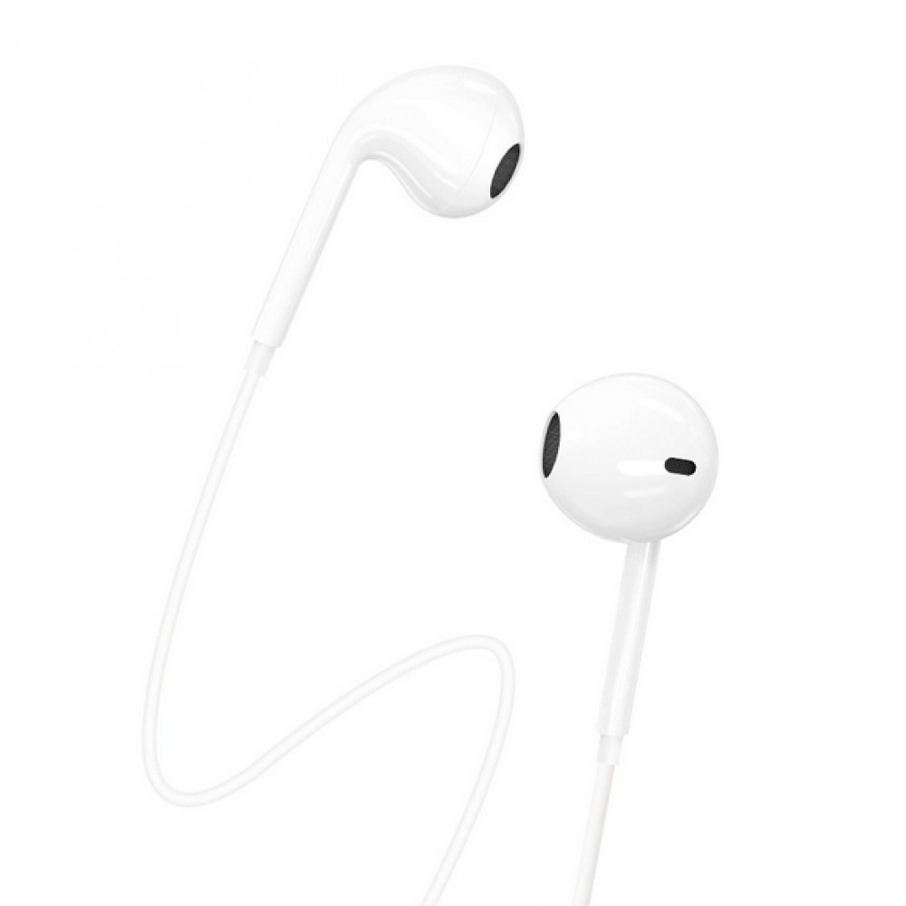 In-Ear Kopfhörer mit USB-C Anschluss für Android (nicht für iPhone) Dudao - Weiss