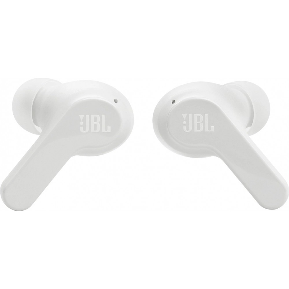 JBL Wave Beam kabellose In-Ear Kopfhörer Bluetooth 5.2 IP54 IPX2 - Weiss