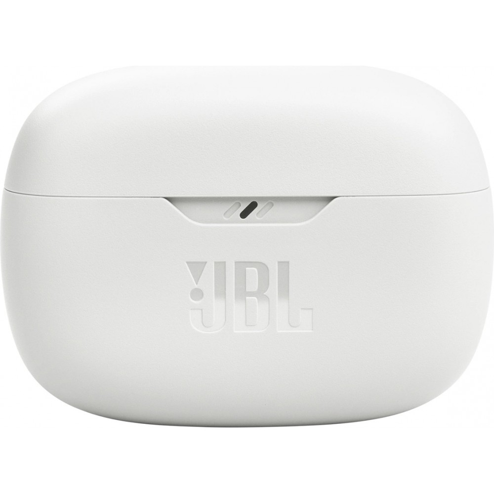 JBL Wave Beam kabellose In-Ear Kopfhörer Bluetooth 5.2 IP54 IPX2 - Weiss
