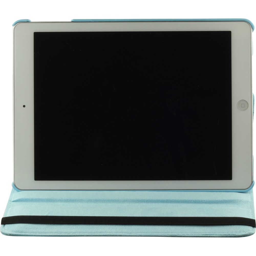 Hülle iPad mini 4 / 5 (7.9" / 2022, 2020) - Premium Flip 360 - Hellblau