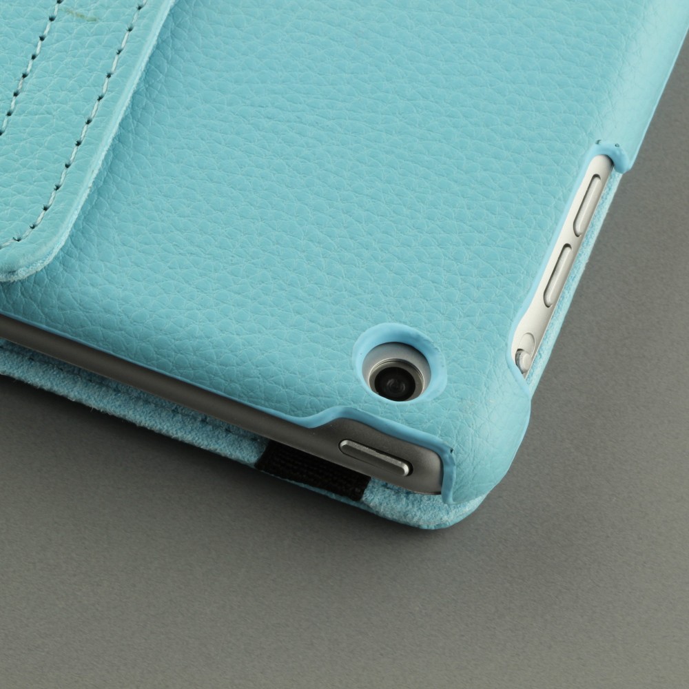 Hülle iPad mini 4 / 5 (7.9" / 2022, 2020) - Premium Flip 360 - Hellblau