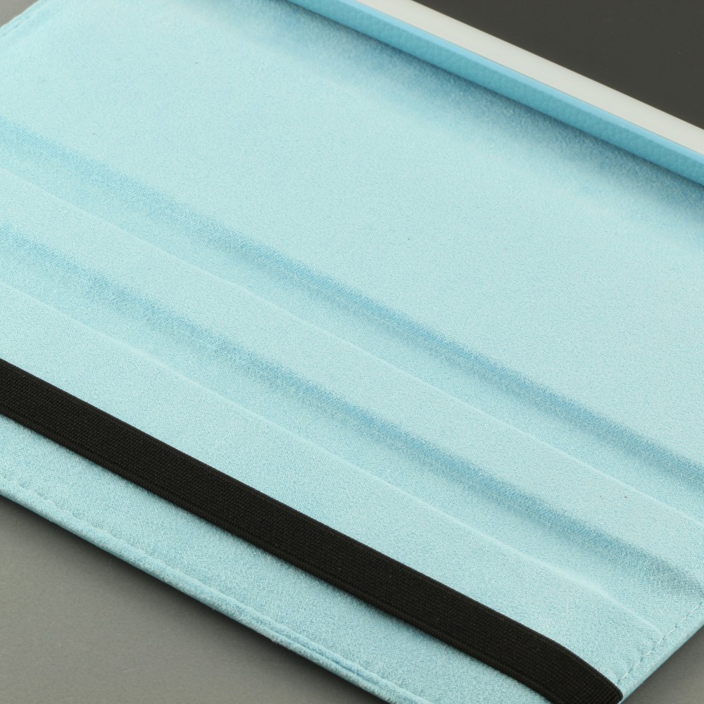 Hülle iPad mini 4 / 5 (7.9" / 2022, 2020) - Premium Flip 360 - Hellblau
