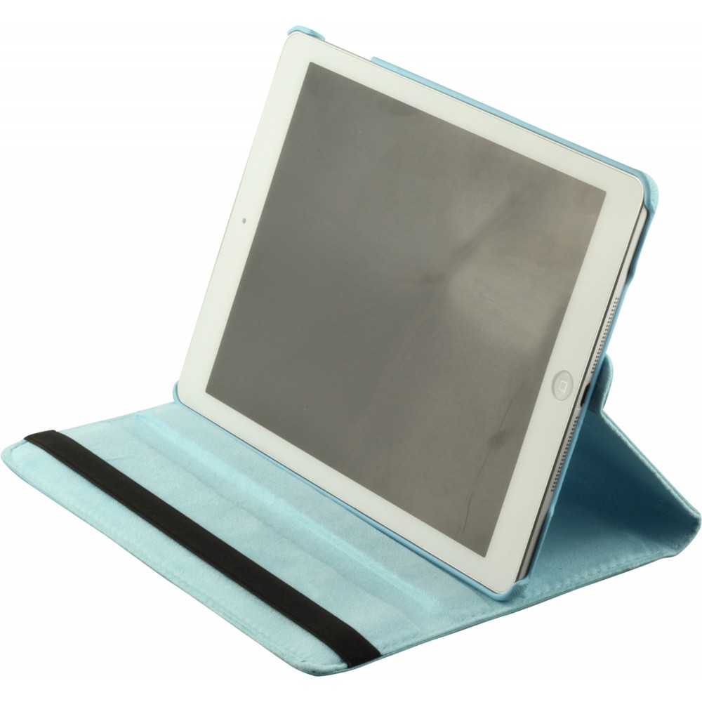 Hülle iPad mini 4 / 5 (7.9" / 2022, 2020) - Premium Flip 360 - Hellblau