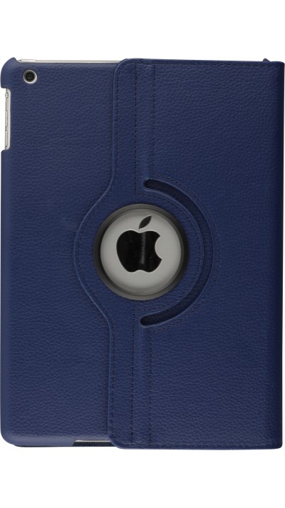 Hülle iPad mini 1/2/3 (7.9" / 2014, 2013, 2012) - Premium Flip 360 dunkelblau