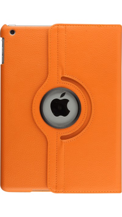 Hülle iPad Air 10.9" (5. Gen/2022, 4. Gen/2020) - Premium Flip 360 - Orange