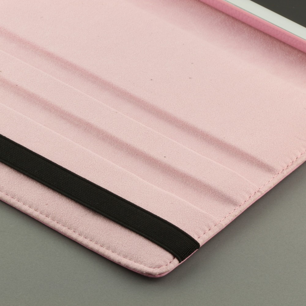Hülle iPad 10.2" (9. Gen/2021, 8. Gen/2020, 7. Gen/2019) / iPad Air 10.5" (3. Gen/2019) / iPad Pro 10.5" (3. Gen/2017) - Premium Flip 360 - Hellrosa