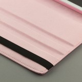 Hülle iPad 10.2" (9. Gen/2021, 8. Gen/2020, 7. Gen/2019) / iPad Air 10.5" (3. Gen/2019) / iPad Pro 10.5" (3. Gen/2017) - Premium Flip 360 - Hellrosa